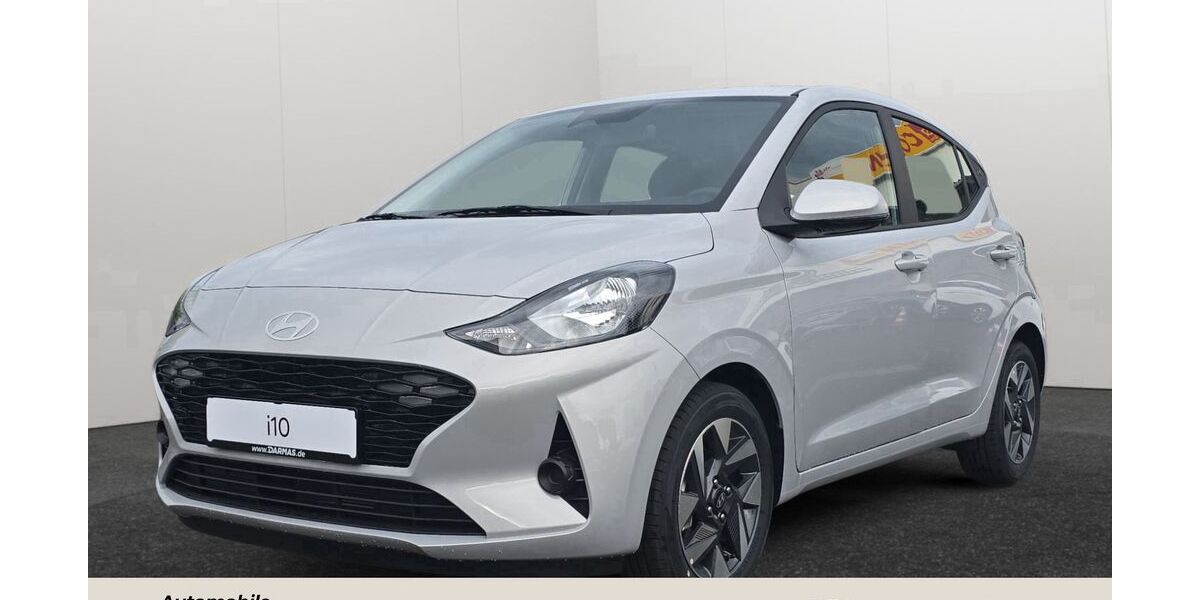 Hyundai i10 10.000 km 16.990 &euro; Recklinghausen 45657