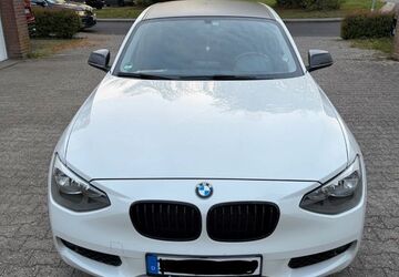 BMW 116 99.300 km 10.000 &euro; Herne 44652