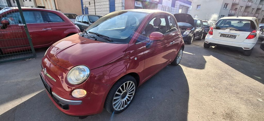 Fiat 500 137.200 km 3.990 &euro; Dortmund 44339