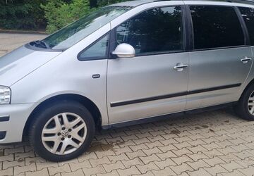 VW Sharan 300.000 km 5.000 &euro; Hagen 58095
