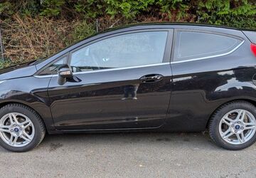 Ford Fiesta 135.000 km 3.999 &euro; Dortmund 44267