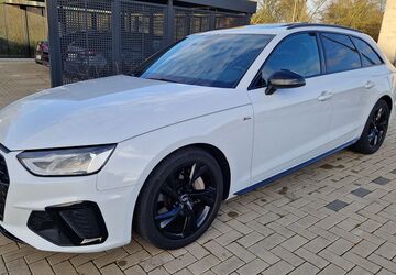 Audi A4 53.700 km 31.400 &euro; DORTMUND 44388