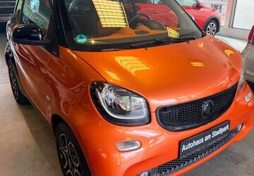Smart ForTwo 76.000 km 7.499 &euro; Bochum 44791