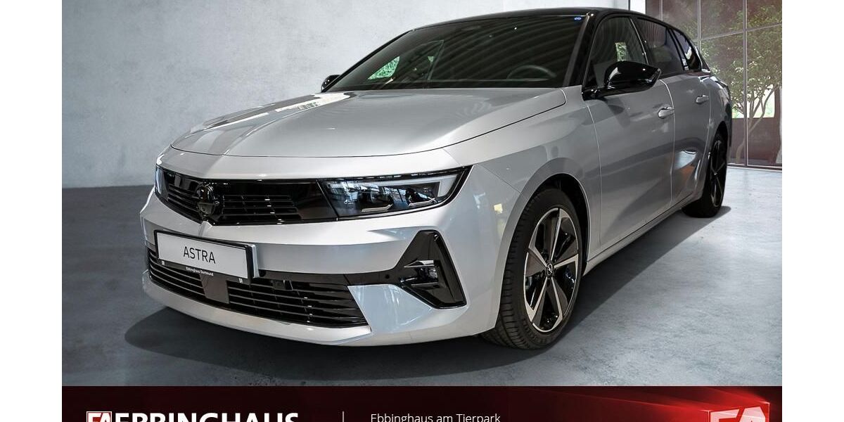 Opel Astra 5.485 km 29.999 &euro; Dortmund 44225