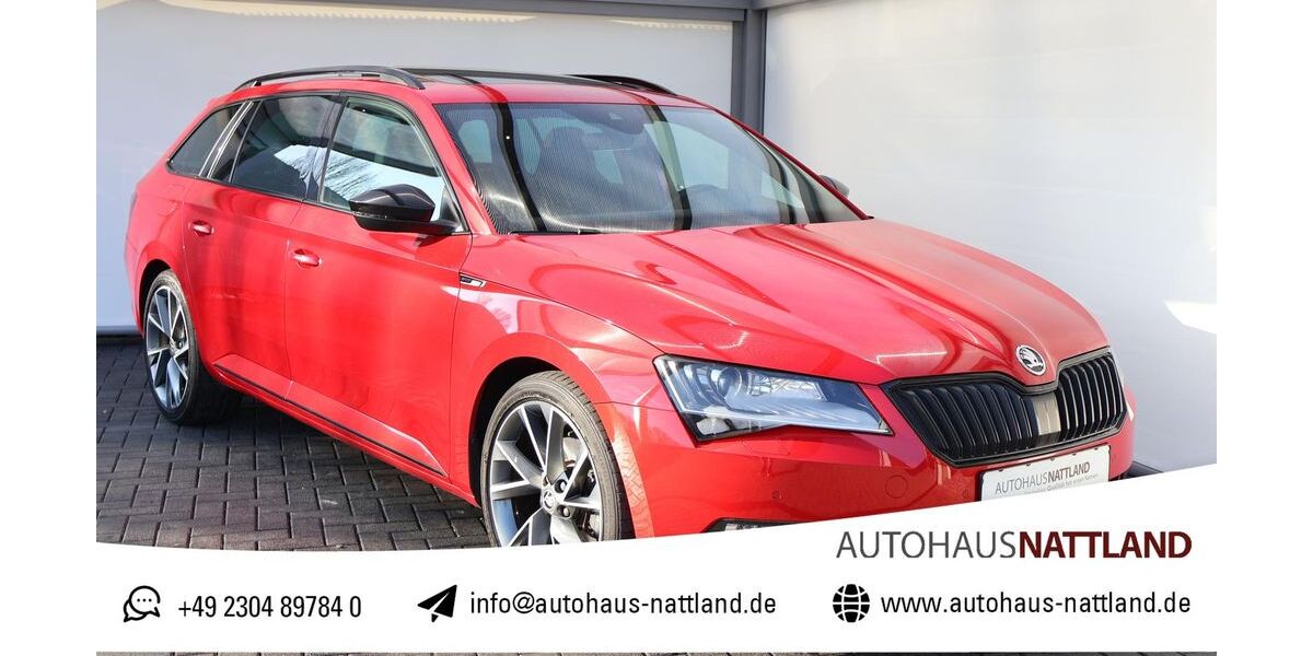 Skoda Superb 73.600 km 23.950 &euro; Schwerte 58239