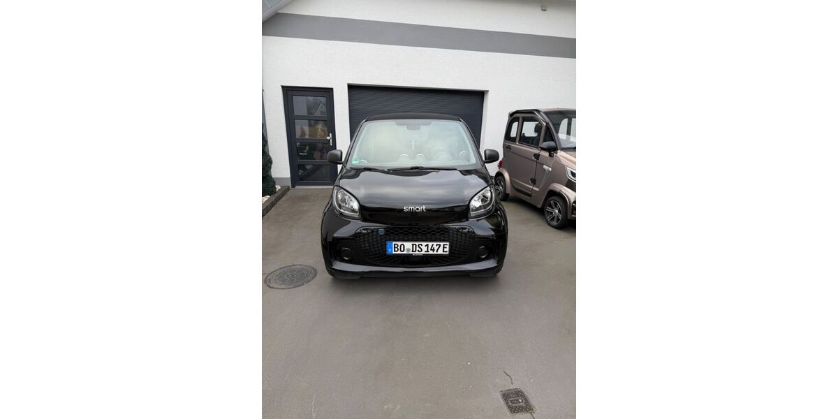 Smart ForTwo 54.040 km 8.699 &euro; Bochum 44879