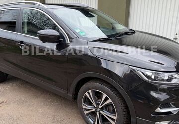 Nissan Qashqai 136.000 km 11.390 &euro; Gelsenkirchen 45889