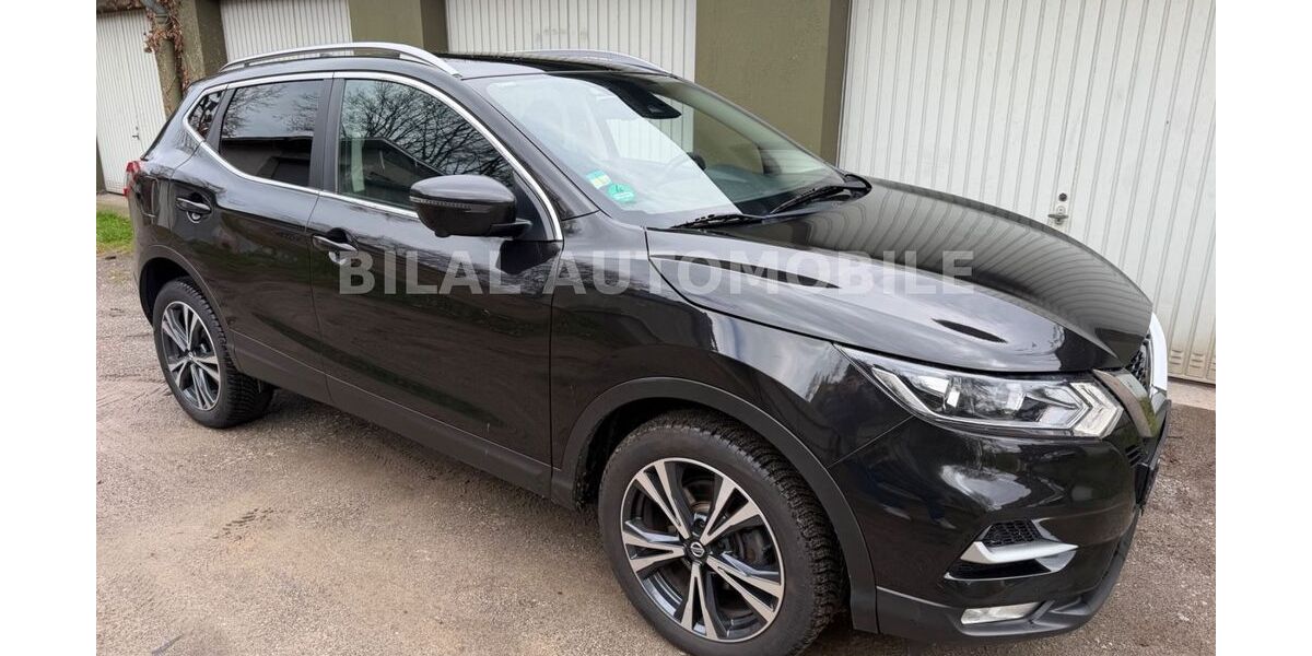 Nissan Qashqai 136.000 km 11.390 &euro; Gelsenkirchen 45889
