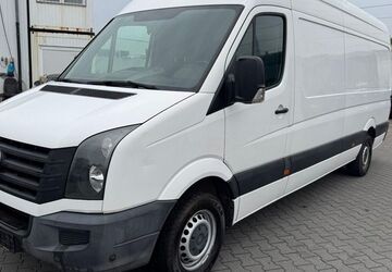 VW Crafter 66.000 km 14.450 &euro; Essen 45356