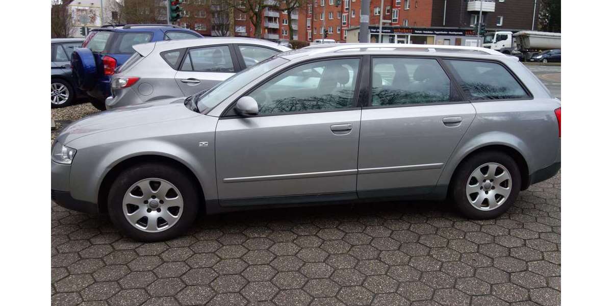 Audi A4 190.000 km 2.999 &euro; Herne 44653