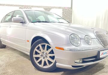 Jaguar S-Type 153.925 km 2.471 &euro; Witten -NRW 58452