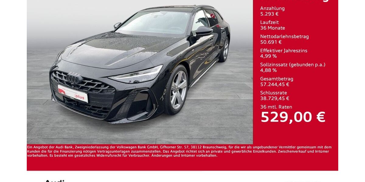 Audi A6 6.186 km 55.984 &euro; Dortmund 44143