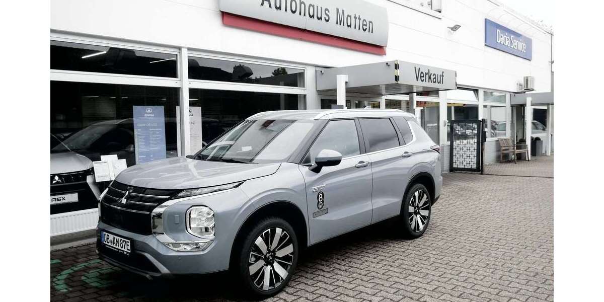 Mitsubishi Outlander 1.500 km 51.790 &euro; Oberhausen 46147