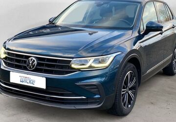 VW Tiguan 138.564 km 21.880 &euro; Bochum - Linden 44879