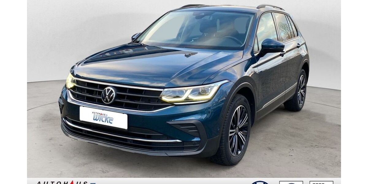 VW Tiguan 138.564 km 21.880 &euro; Bochum - Linden 44879