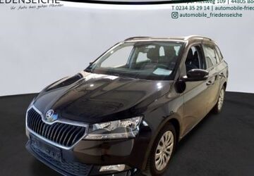 Skoda Fabia 20.399 km 15.970 &euro; Bochum 44805