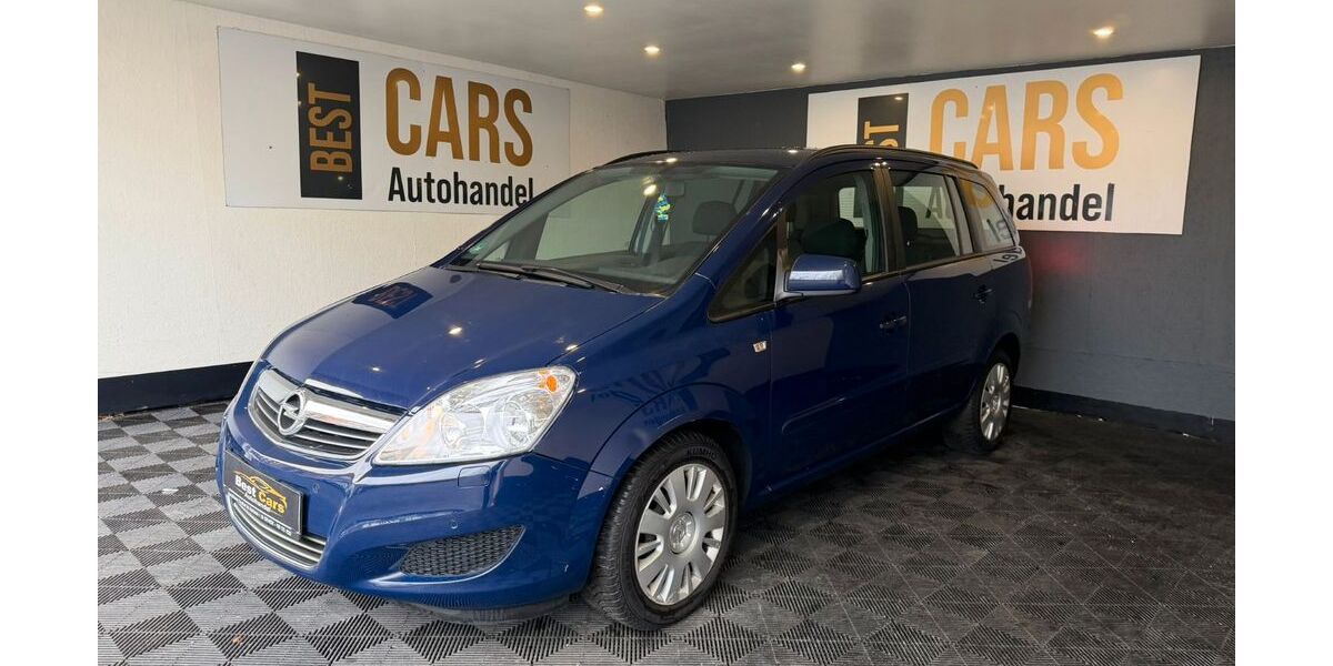 Opel Zafira 154.703 km 4.400 &euro; Bochum 44805