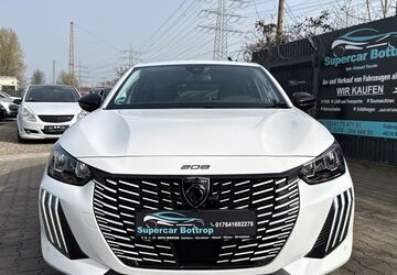 Peugeot 208 2.500 km 22.000 &euro; Bottrop 46238