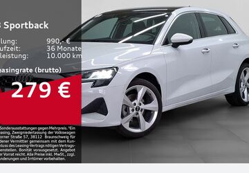Audi A3 6.927 km 31.730 &euro; Bochum 44809