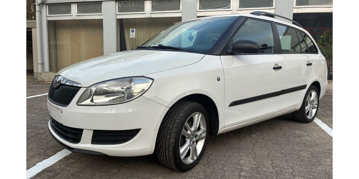 Skoda Fabia 247.000 km 2.450 &euro; Wuppertal 42277