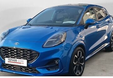 Ford Puma 99.747 km 14.960 &euro; Wetter 58300