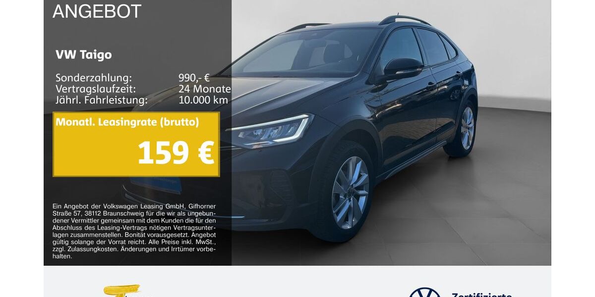 VW Taigo 18.011 km 22.560 &euro; Dorsten 46282