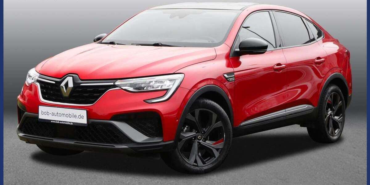 Renault Arkana 36.093 km 22.950 &euro; Herne 44629