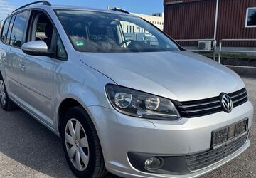 VW Touran 264.000 km 4.500 &euro; Wuppertal 42389