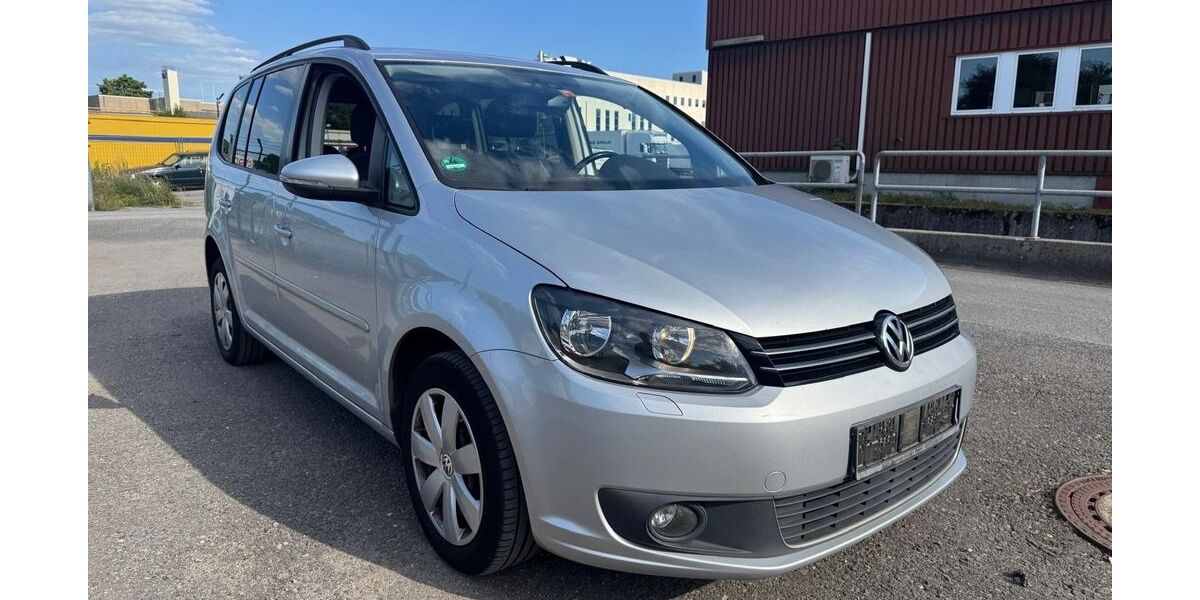 VW Touran 264.000 km 4.500 &euro; Wuppertal 42389