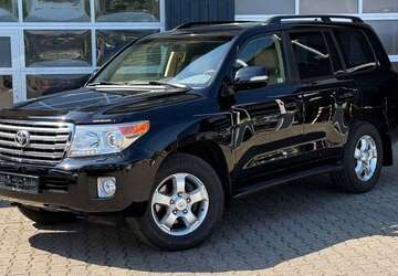 Toyota Land Cruiser 148.000 km 70.805 &euro; Mülheim an der Ruhr 45473