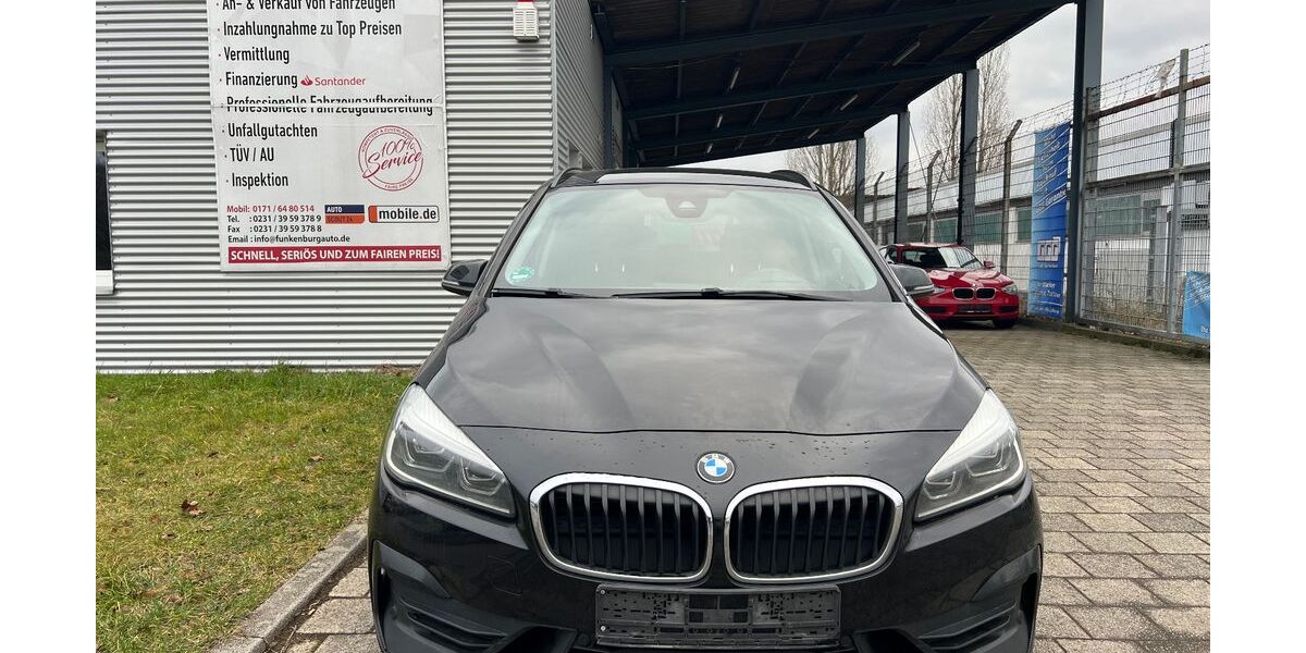 BMW 220 217.000 km 11.900 &euro; Dortmund 44145