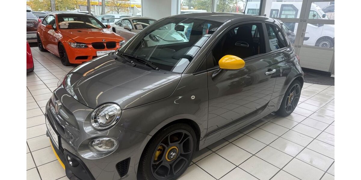 Abarth 500 7.449 km 19.980 &euro; Gevelsberg 58285