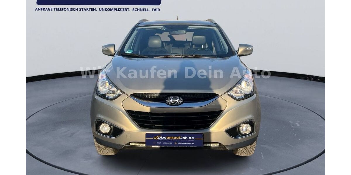 Hyundai ix35 176.989 km 7.500 &euro; Gladbeck 45966