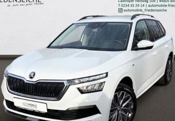 Skoda Kamiq 22.423 km 18.970 &euro; Bochum 44805