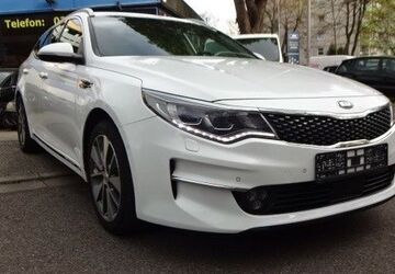 Kia Optima 207.427 km 8.900 &euro; Essen 45276