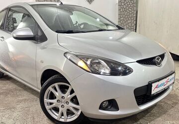 Mazda 2 86.418 km 4.441 &euro; Witten -NRW 58452