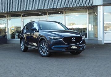 Mazda CX-5 41.173 km 23.490 &euro; Wuppertal 42327