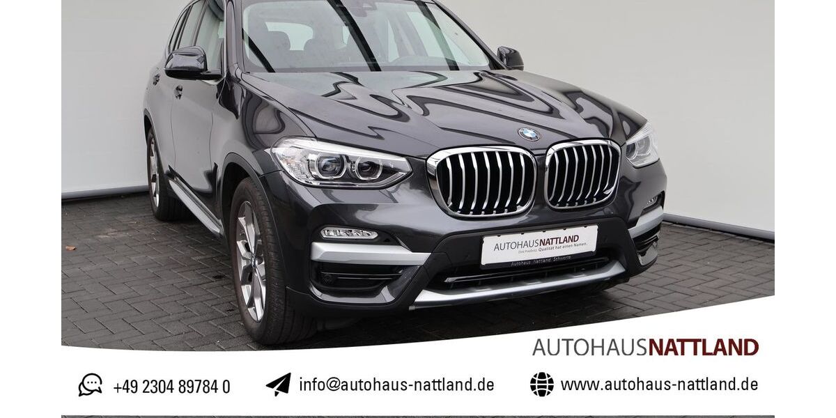 BMW X3 55.885 km 29.950 &euro; Schwerte 58239