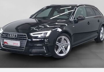 Audi A4 55.971 km 24.940 &euro; Bochum 44809