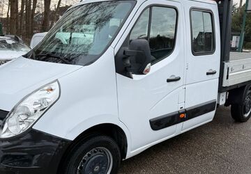 Renault Master 118.130 km 14.993 &euro; Recklinghausen 45661