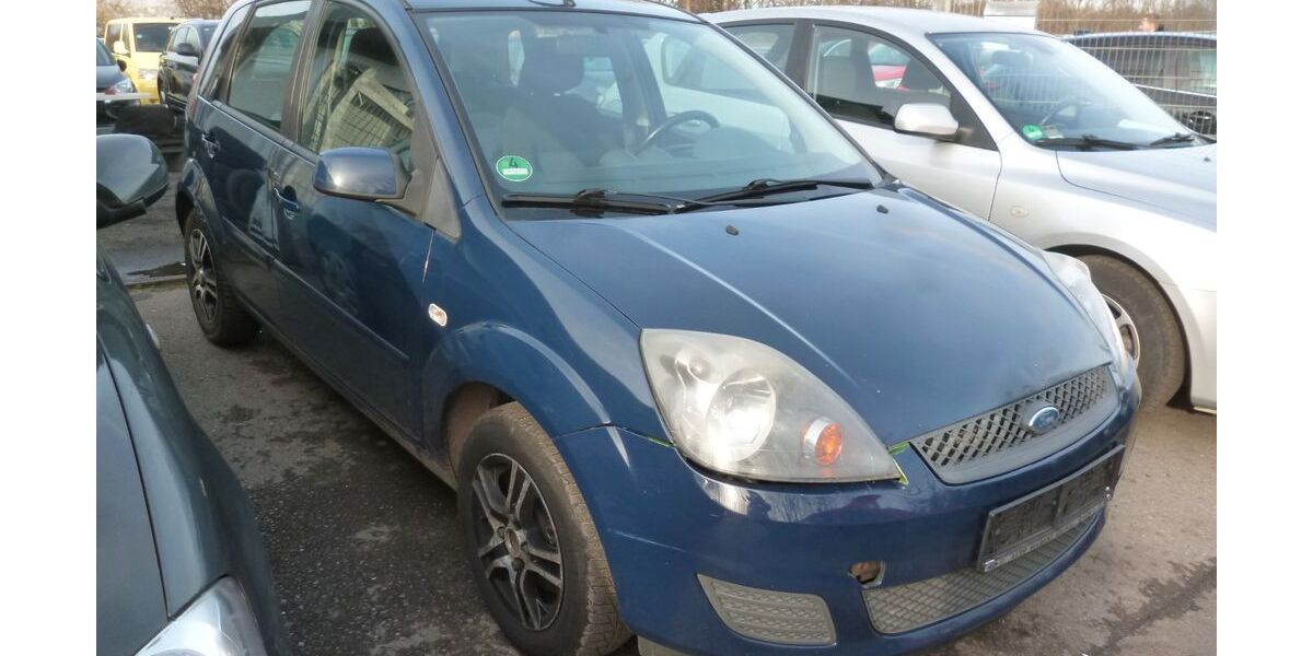 Ford Fiesta 220.000 km 1.250 &euro; Bottrop 46238