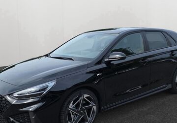 Hyundai i30 5.600 km 25.990 &euro; Datteln 45711
