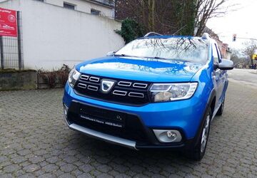 Dacia Sandero 52.000 km 8.650 &euro; Bochum 44809