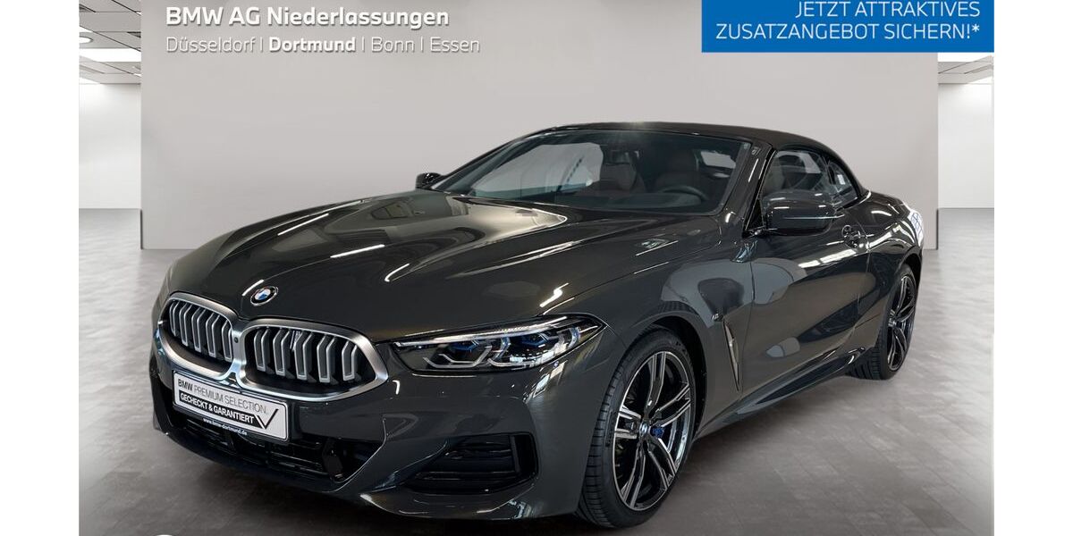 BMW 840 2.989 km 83.999 &euro; Dortmund 44263