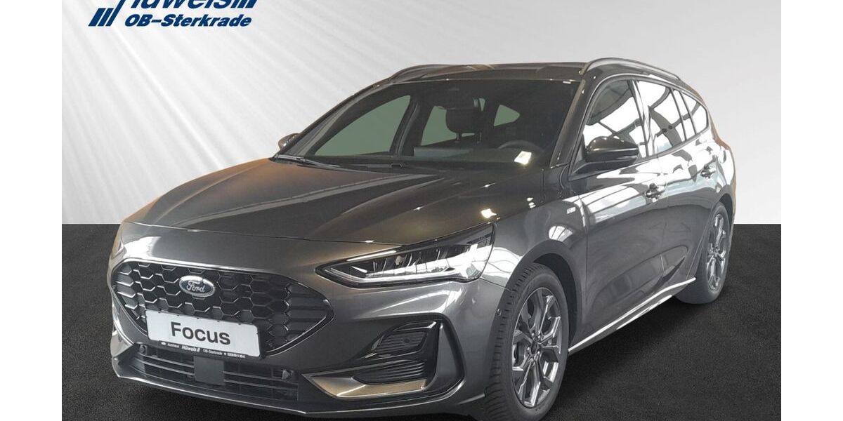 Ford Focus 22.000 km 26.990 &euro; Oberhausen - Sterkrade 46145