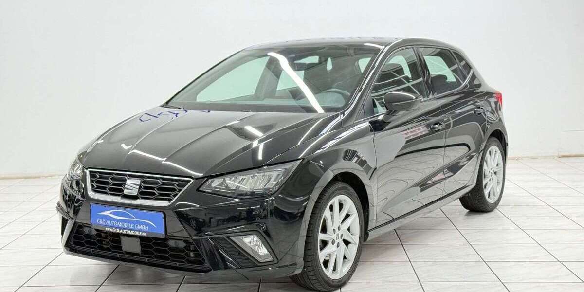 Seat Ibiza 89.763 km 17.890 &euro; Wuppertal 42285