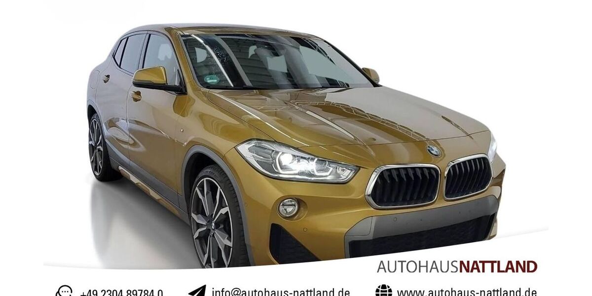 BMW X2 78.715 km 22.950 &euro; Schwerte 58239