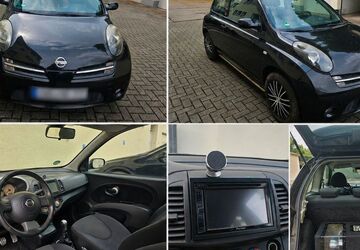 Nissan Micra 225.825 km 900 &euro; Oberhausen 46117