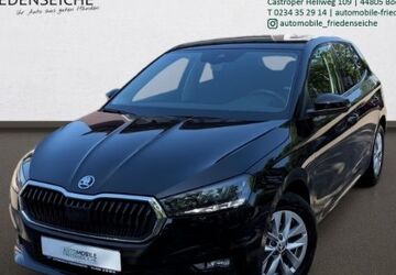 Skoda Fabia 9.456 km 15.890 &euro; Bochum 44805