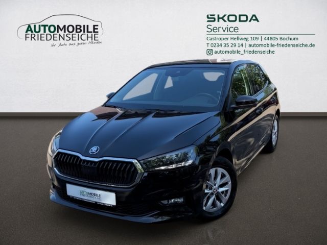 Skoda Fabia 9.456 km 15.890 &euro; Bochum 44805